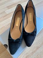 Gabor Pumps schwarz Gr. 3 1/2 (36) Echtleder wie neu Berlin - Dahlem Vorschau