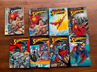 Comics "Der Tod von Superman", diverse DC/Carlsen Hamburg-Nord - Hamburg Uhlenhorst Vorschau