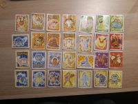 28 Pokemon Merlin 1999 Sammelaufkleber Sammelsticker Karten Baden-Württemberg - Karlsruhe Vorschau