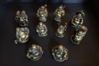 10 Buddha Figuren Sachsen - Großschirma Vorschau