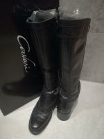 CORVARI Winterboots#Lederstiefel#Reiterstiefel Schwarz wie Gr. 38 Nordrhein-Westfalen - Voerde (Niederrhein) Vorschau