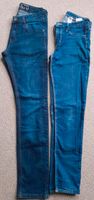 2 Jeans Hosen Gr. 158/164 : H&M, Staccato Baden-Württemberg - Winnenden Vorschau