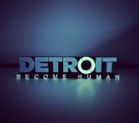 Detroit | Become Human | Logo Deko Schild | Game | 3D Druck Baden-Württemberg - Ulm Vorschau