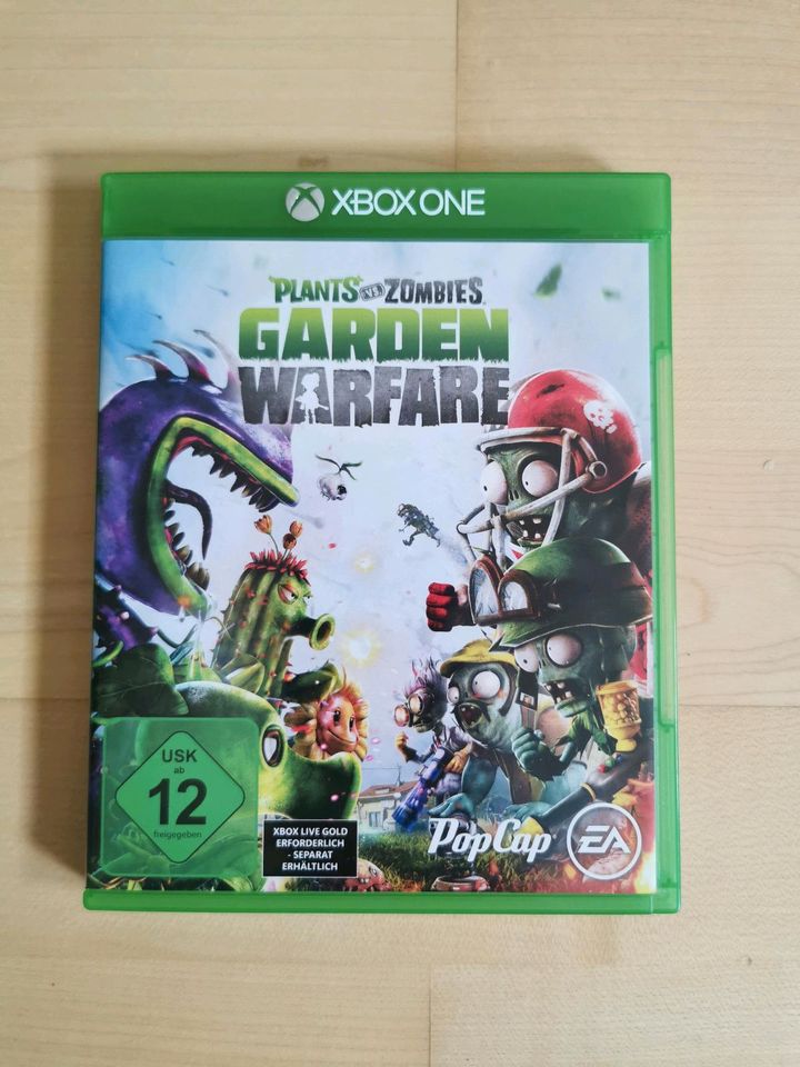 Verschiedene Xbox 360 / Xbox One Spiele in Albershausen