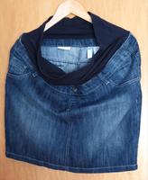 Umstandsmode - Jeansrock Gr. 42 Niedersachsen - Gronau (Leine) Vorschau