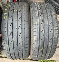 2X Reifen Birdgestone 235/55 R17 99V Dot:5120 Sommerreifen 729 Niedersachsen - Pattensen Vorschau