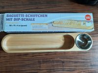 Baguette Schiffchen / Schale aus Holz Dortmund - Eving Vorschau