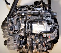 Audi VW Seat 2.0TDI CRB CRBB CRBC 150PS Motor KOMPLETT Nordrhein-Westfalen - Frechen Vorschau