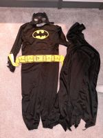 Batman Kostüm 5-7 Jahre (ca 116-122) Bayern - Türkenfeld Vorschau