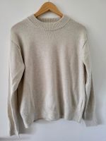 H&M Damen Pullover creme weiß in Größe M Bayern - Coburg Vorschau