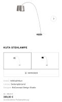 BoConcept Kuta Stehlampe Hannover - Kirchrode-Bemerode-Wülferode Vorschau