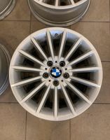 Original BMW 5er 6er Alufelge Silber 8Jx18 EH2 ET30 6775407 Nordrhein-Westfalen - Dorsten Vorschau