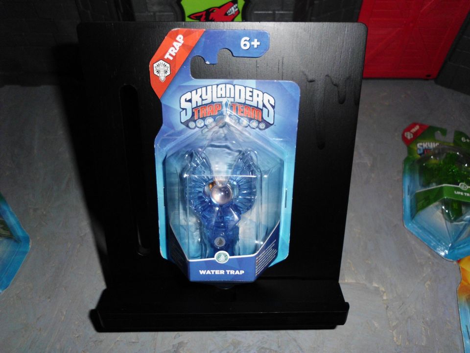 Skylanders Trap Team Falle Water Angel Trap in Berlin