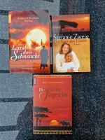 3 Afrika Romane, Bücher, Paketpreis Niedersachsen - Wittmar Vorschau