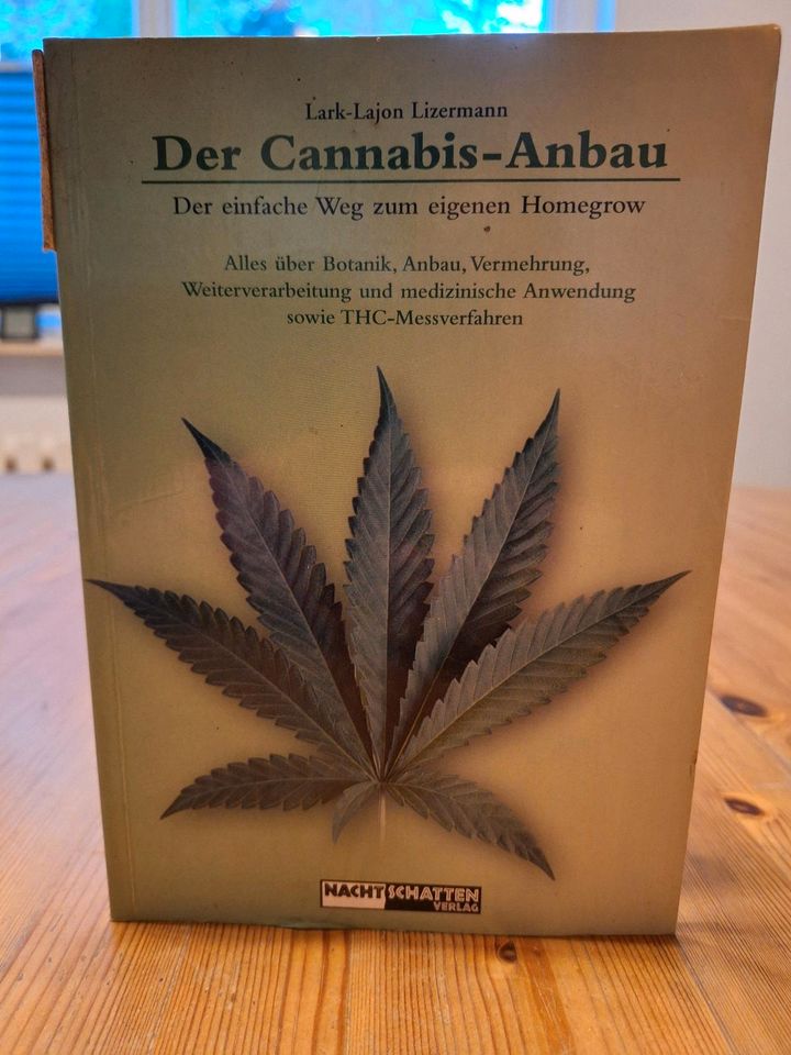 Der Cannabis-Anbau in Chemnitz