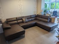 Leder Sofa U-Form Niedersachsen - Jever Vorschau