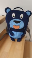 Kinderrucksack Kinder Rucksack Bär blau Hessen - Kelsterbach Vorschau