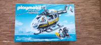 Playmobil City Action Nr. 9363 Helikopter Baden-Württemberg - Wittighausen Vorschau