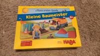 Haba Spiel Kleine Baumeister 2+ Niedersachsen - Menslage Vorschau