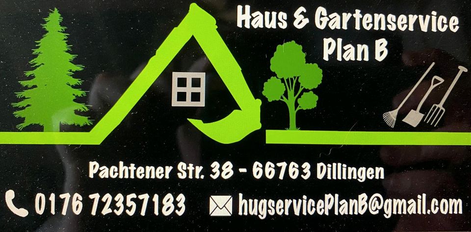 Gartenarbeiten Termine Frei Wir kommen wegen Kleinigkeit in Dillingen (Saar)