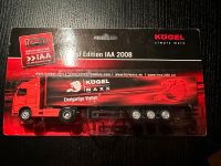 Kögel MAXX Modell 1:87  rot Limited Edition IAA 2008 Rheinland-Pfalz - Oberelbert Vorschau