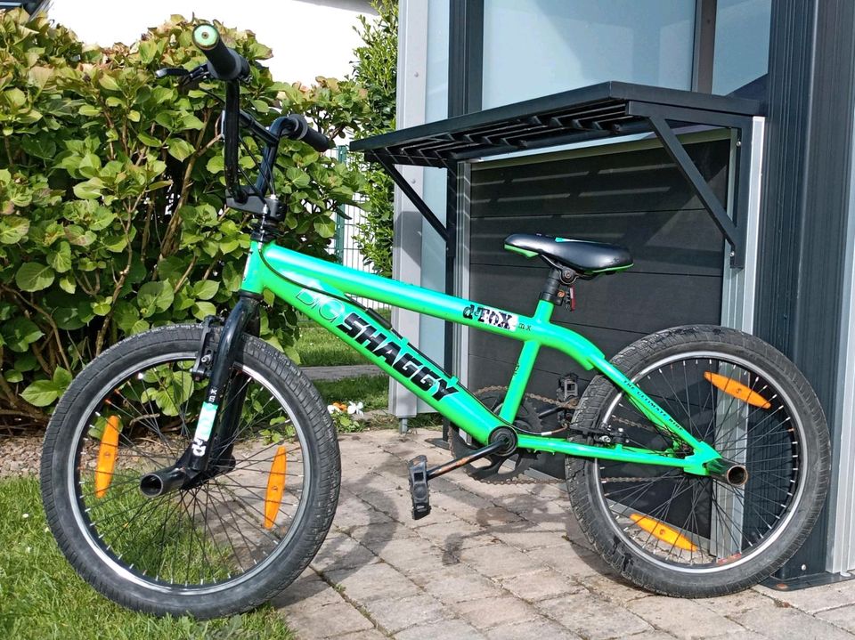 20 Zoll BMX Fahrrad Neon grün in Bochum