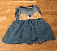 Kleinkinder / Baby Kleid Jeanskleid Gr.80 Sommer Hessen - Lorch Vorschau