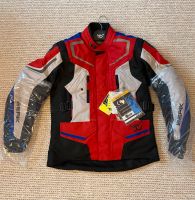 Berik Rallye Motorradjacke Textiljacke Gr. 50 Schutzklasse: AA Bayern - Fahrenzhausen Vorschau