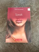 Speak von Laurie Halse Anderson Saarland - Homburg Vorschau