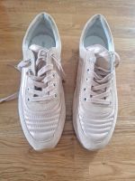 Gerry Weber Sneaker Gr. 40 Beige Schleswig-Holstein - Pansdorf Vorschau