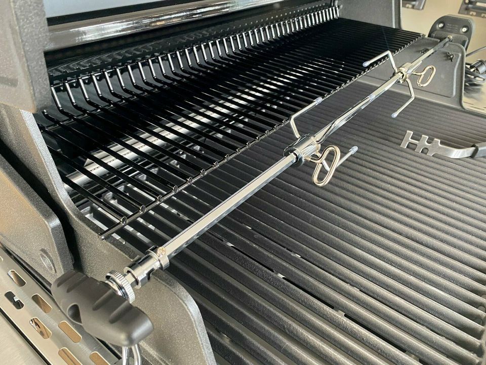 Broil King Gasgrill Regal 590 Top Grill 998282 black in Dorfen