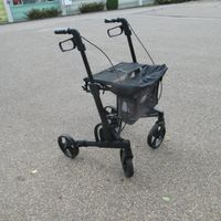 Volto Aluminium Rollator- zusammen klappbar Baden-Württemberg - Meißenheim Vorschau