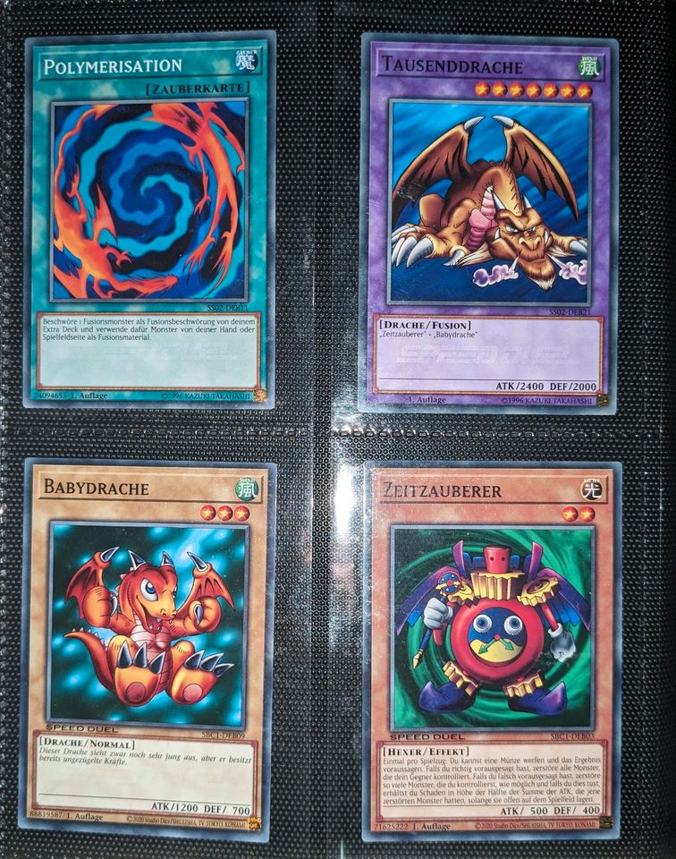 Yugioh Sammlung - Part 1 in Berlin