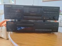 PIONEER CD-PLAYER UND KASSETTEN PLAYER. Nordrhein-Westfalen - Lienen Vorschau