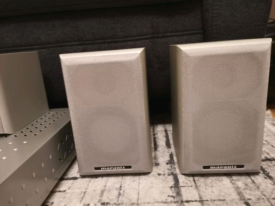 Marantz SR2400+LS2400+CS2400 Dolby Anlage in Großhesselohe