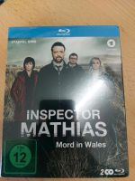 Inspector Mathias 1.Staffel Blu Ray neu Schleswig-Holstein - Kiel Vorschau