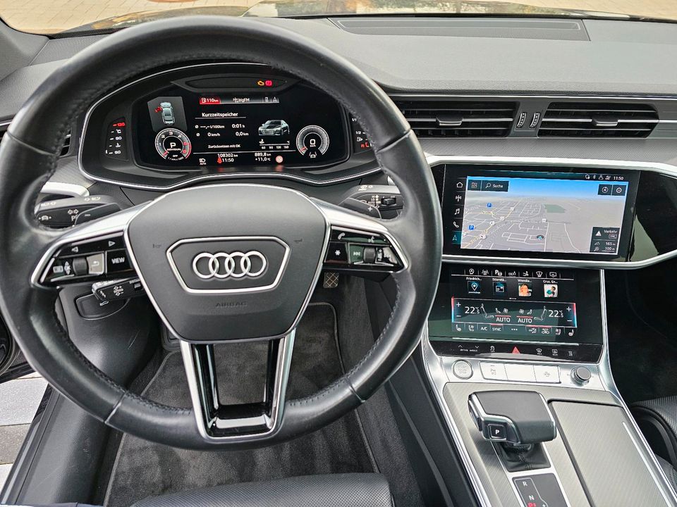 Audi A7 50 TDI tiptronic quattro - Vollausstattung in Grünstadt