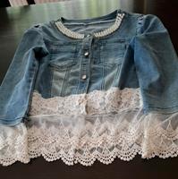 Jeansjacke Damen Sachsen - Stollberg Vorschau