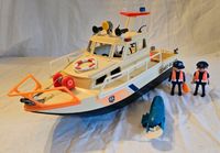 ⏩️ Playmobil - Coast Guard Schiff - 4448 - Rettungs- Boot  ⏪️ Niedersachsen - Freden Vorschau