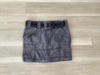 EDC Rock braun mit Gürtel Gr.36 Niedersachsen - Harsum Vorschau