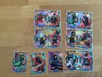 Ninjago 5 Ultra Duelle und 3 einzelnen Karten Düsseldorf - Rath Vorschau