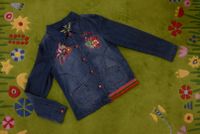 ❤ TOP - Jeansjacke, Jacke DESIGUAL (NP 79,95) , Gr. 158/164 ❤ Bayern - Bernau am Chiemsee Vorschau