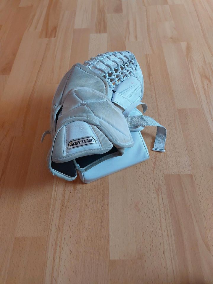 Goalie Fanghand Bauer Supreme S18 S27 JR in Frankfurt am Main