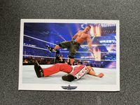 WWE Postkarte Wrestlemania 23 John Cena Shawn Michaels Wrestling Hessen - Offenbach Vorschau