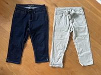 Capri Hosen Damen Vero Moda+Vila Size 28/M Schleswig-Holstein - Bad Bramstedt Vorschau