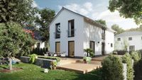 Preis INKLUSIVE GRUNDSTÜCK: Das flexible Haus für schmale Grundstücke in Sondershausen Thüringen - Sondershausen Vorschau