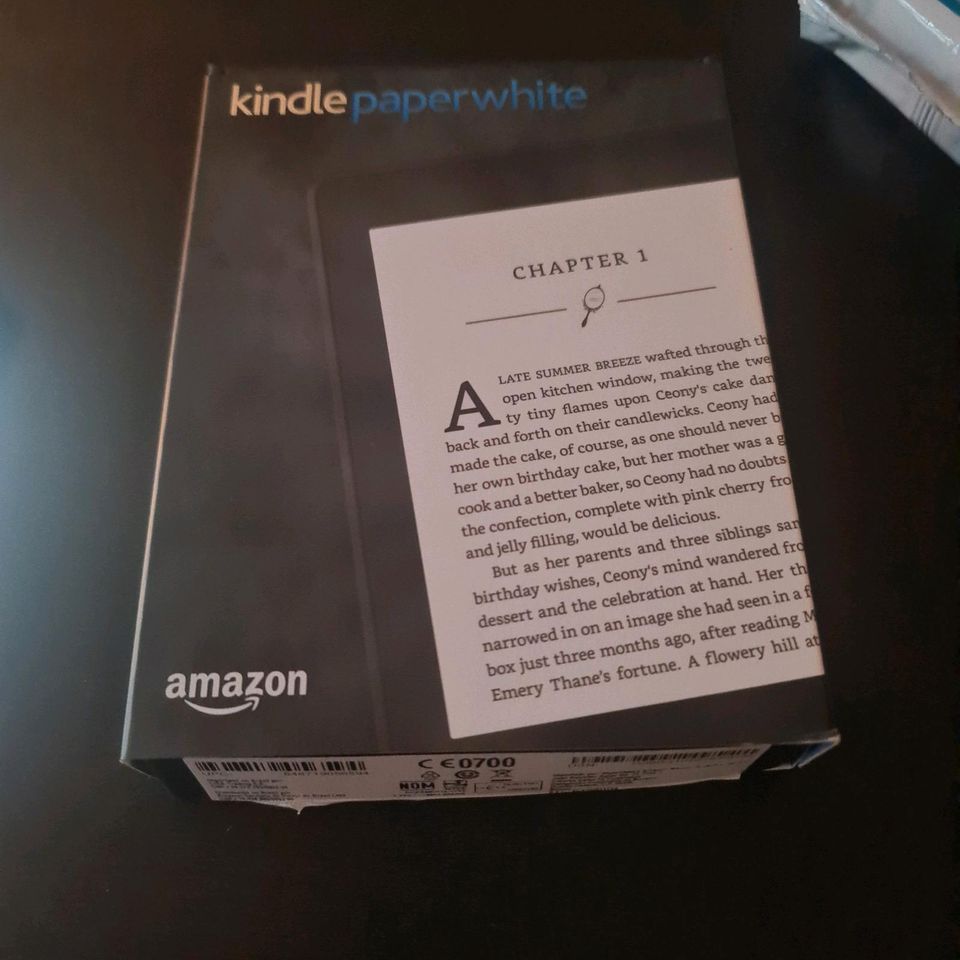 Kindle Paperwhite 7. Generation 3 GB in Bocholt
