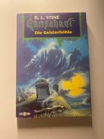 Das Buch die Geisterhöhle Nürnberg (Mittelfr) - Aussenstadt-Sued Vorschau