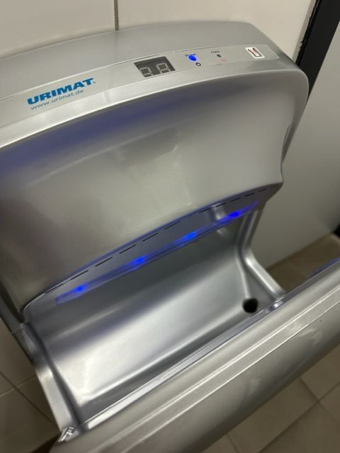 Hand Dryer Urimat Trockner Handtrockner Lufttrockner in Strausberg