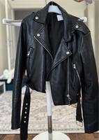 Damen Lederjacke von Berskha Nordrhein-Westfalen - Löhne Vorschau